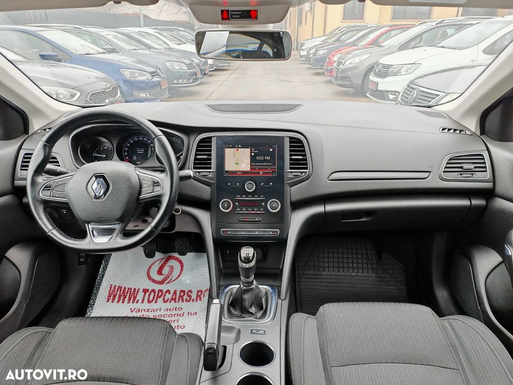 Renault Megane Energy dCi Zen - 5