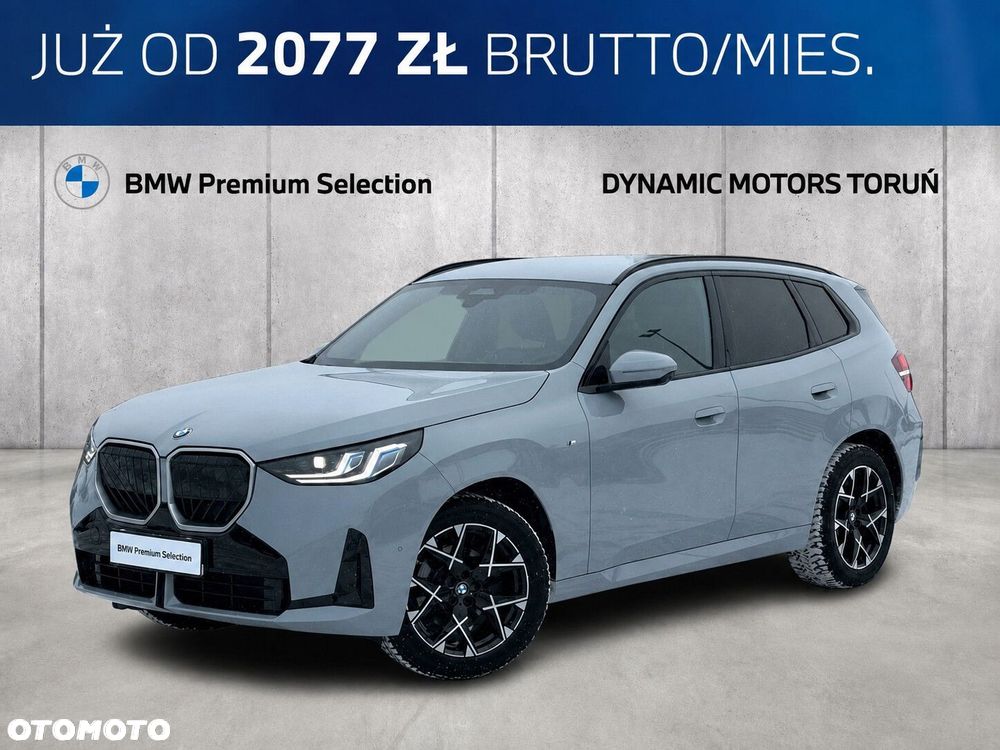 BMW X3 - 1