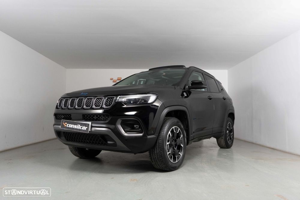 Jeep Compass 1.3 TG Trailhawk - 9