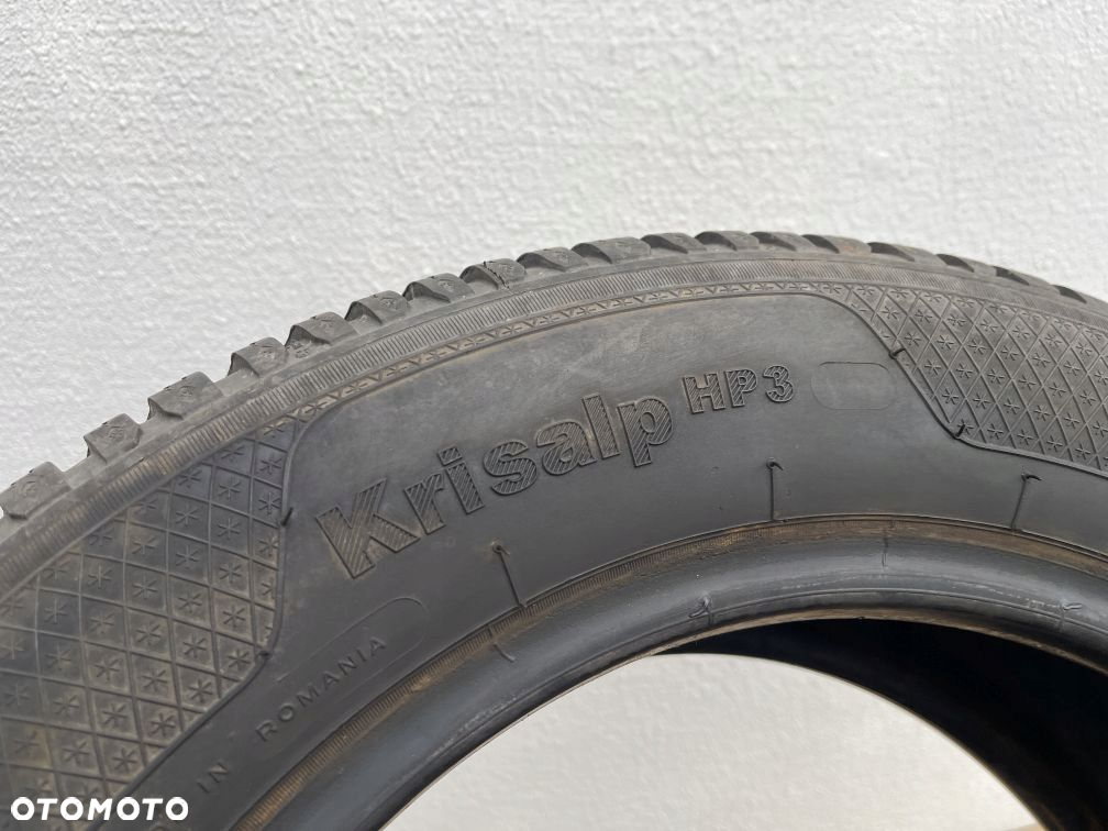 OPONY 185/65/15 92T KLEBER KRISALP HP3 - 5