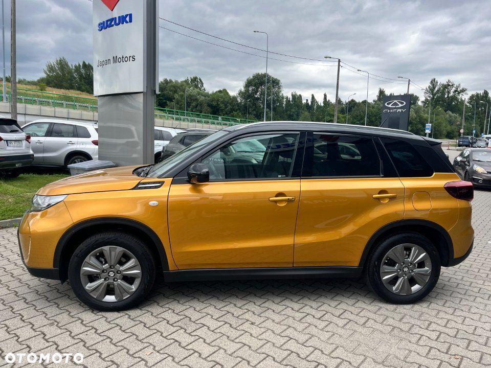 Suzuki Vitara - 4