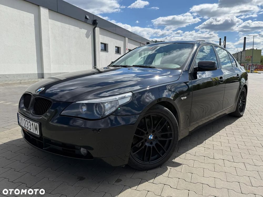 BMW Seria 5 - 1