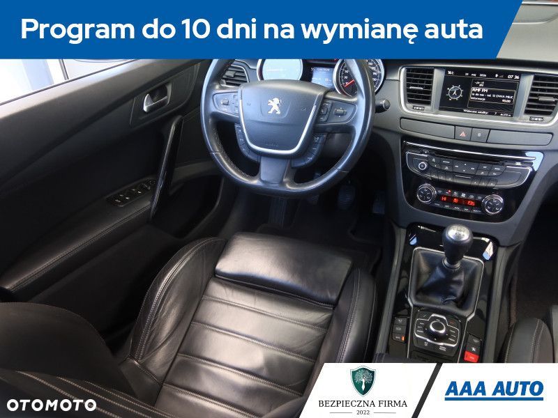 Peugeot 508 - 9