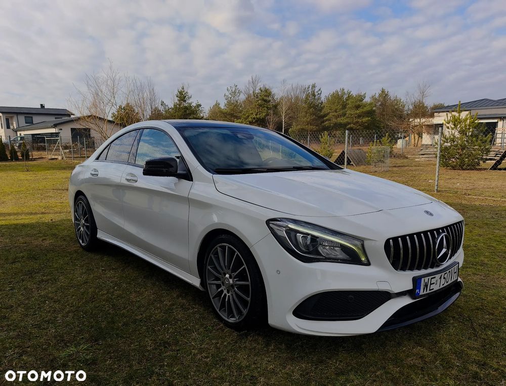 Mercedes-Benz CLA - 2