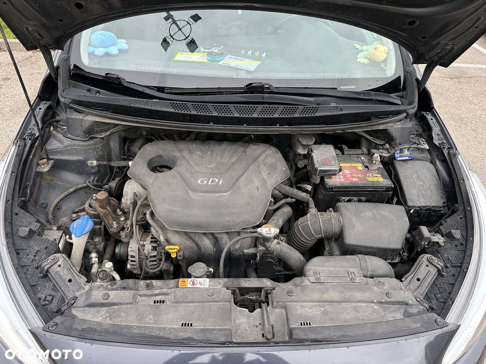 Kia Ceed 1.6 GDI L DCT - 1