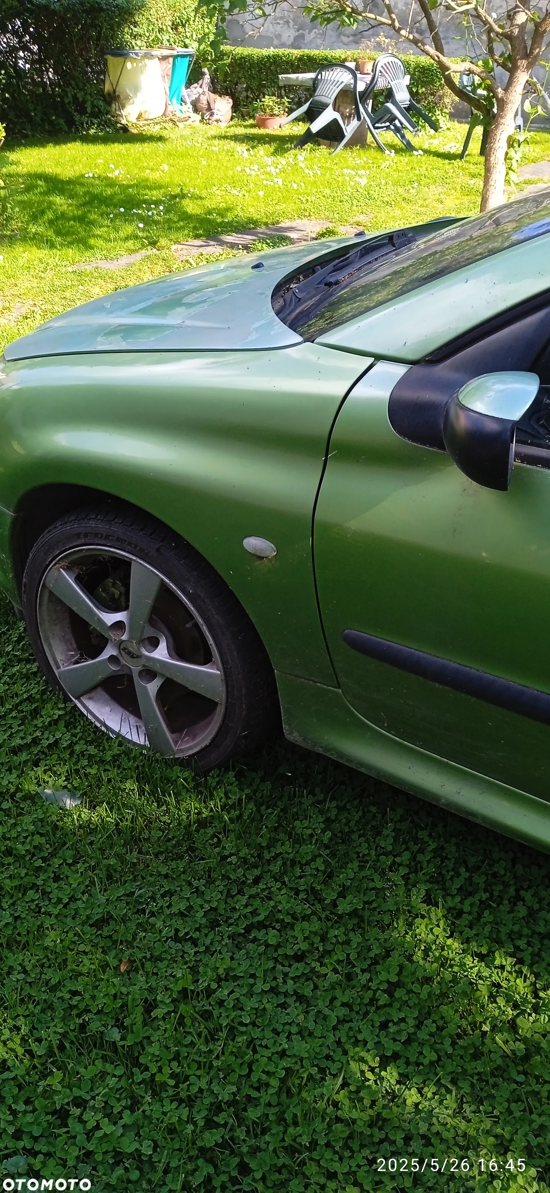Peugeot 206 CC - 4