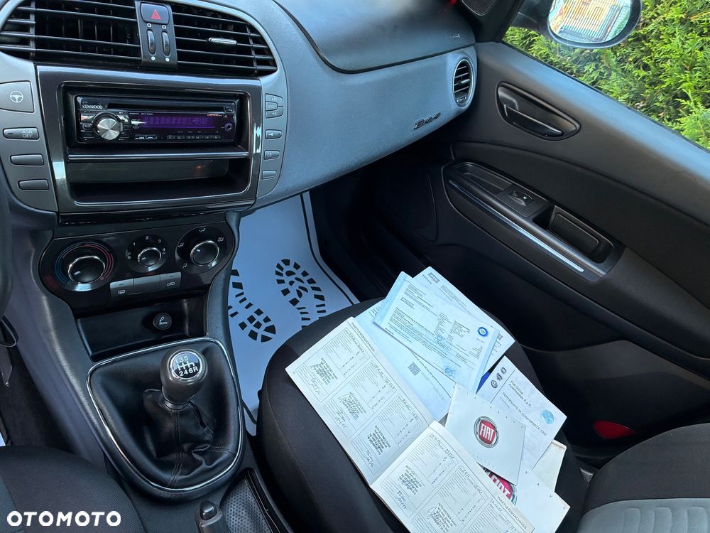 Fiat Bravo 1.4 16V Active - 13