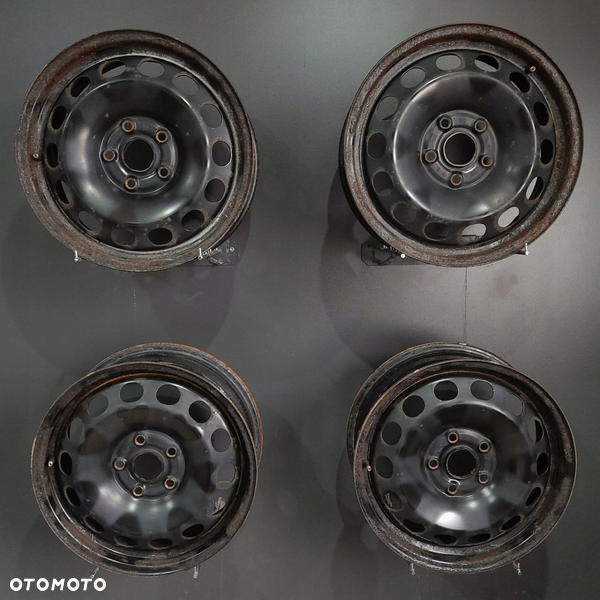 Felgi 16 5x112 VW Golf Skoda Octavia 3 F13787-41