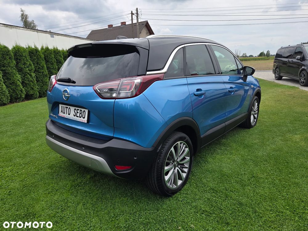 Opel Crossland X 1.2 Start/Stop Ultimate - 5