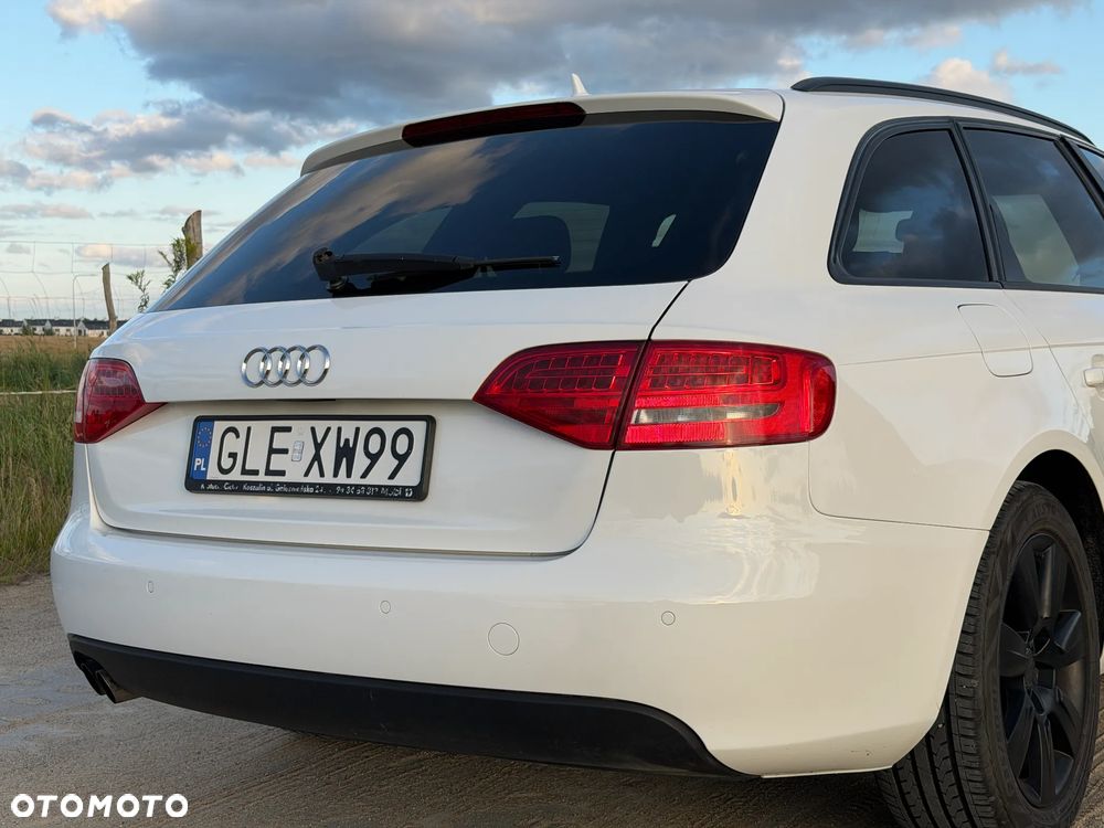 Audi A4 Avant 2.0 TDI Limited Edition Multitr - 11