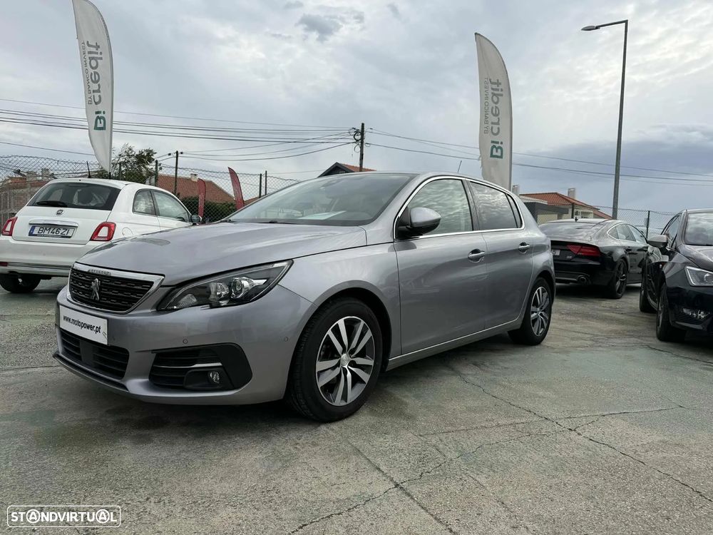 Peugeot 308 PureTech 110 Stop & Start Active Pack - 1