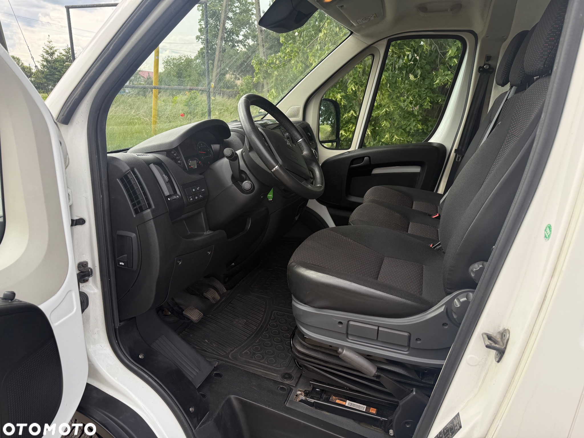 Peugeot BOXER - 18