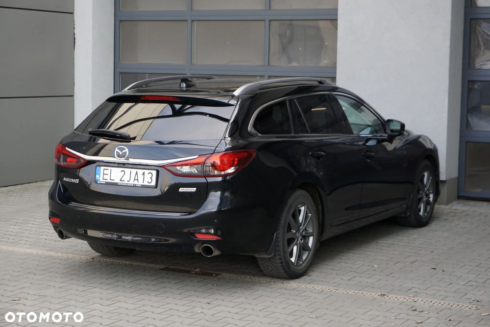 Mazda 6 2.5 SkyPassion - 7