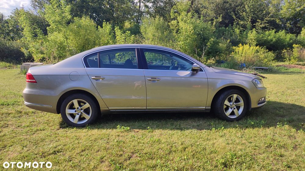 Volkswagen Passat 1.4 TSI Trendline - 13