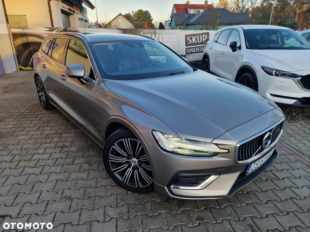 Volvo V60 D3 Geartronic Inscription - 7