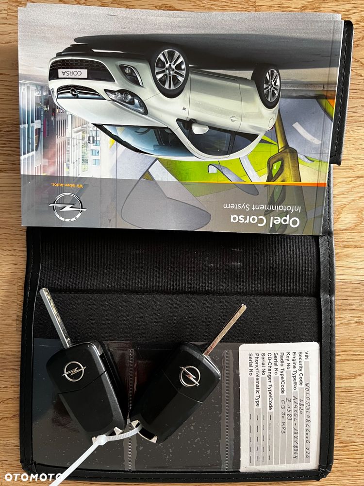 Opel Corsa 1.4 16V Satellite - 26