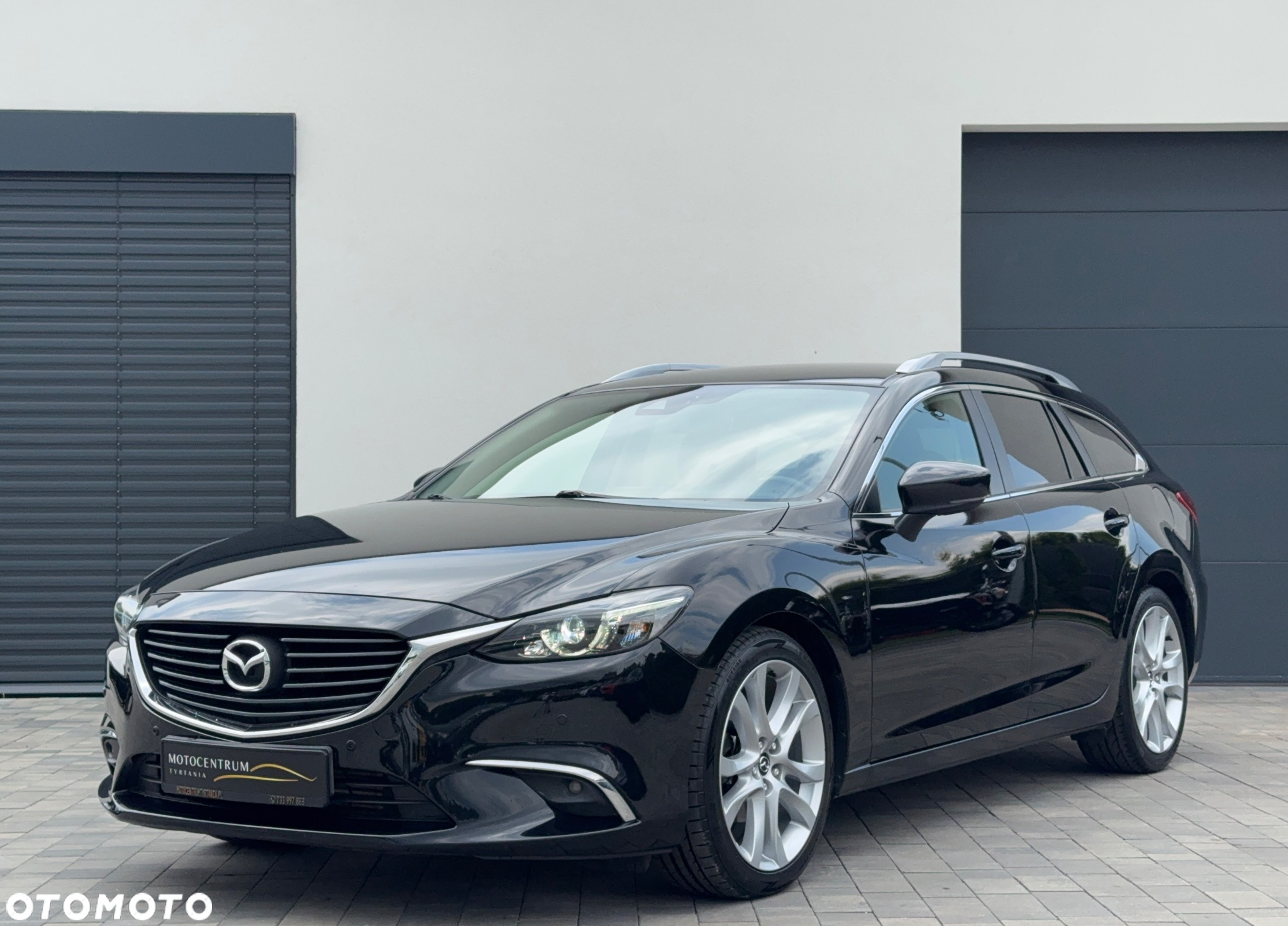 Mazda 6 Kombi SKYACTIV-D 150 i-ELOOP Nakama - 2