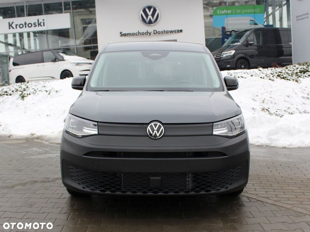 Volkswagen Caddy 2.0 TDI 4Motion - 3