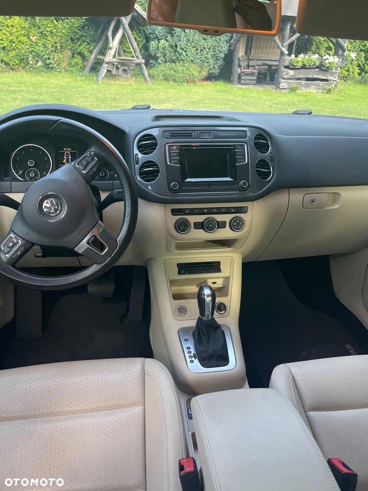 Volkswagen Tiguan - 6