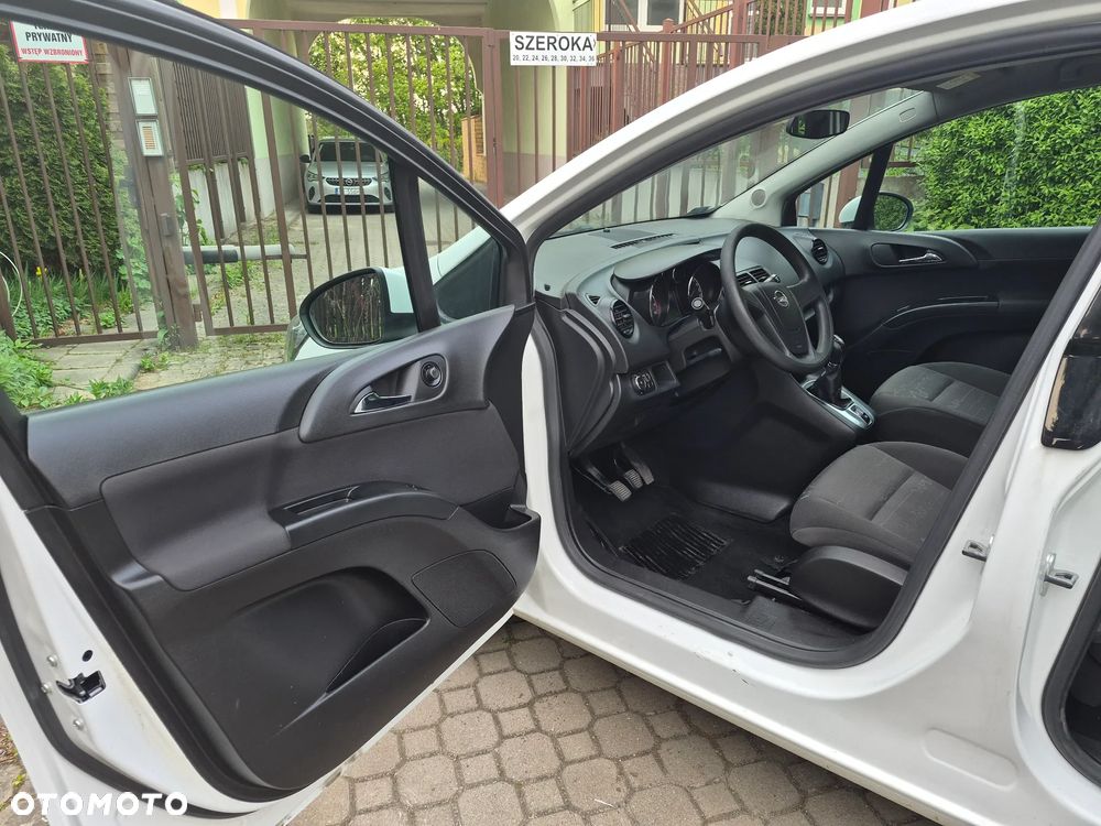 Opel Meriva 1.4 Essentia - 15
