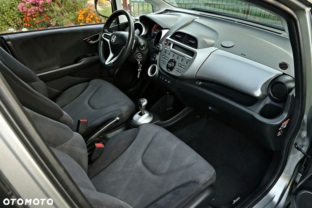 Honda Jazz - 21