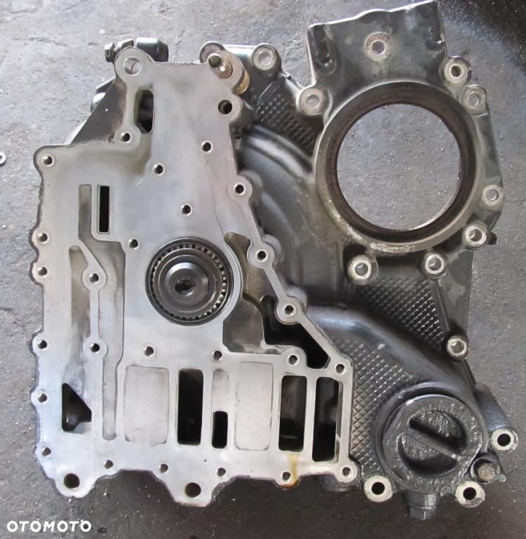 MAN DAF OBUDOWA RETARDERA ZF 12 AS RETARDER - 2