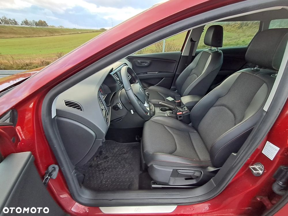 Seat Leon 2.0 TDI FR S&S - 20