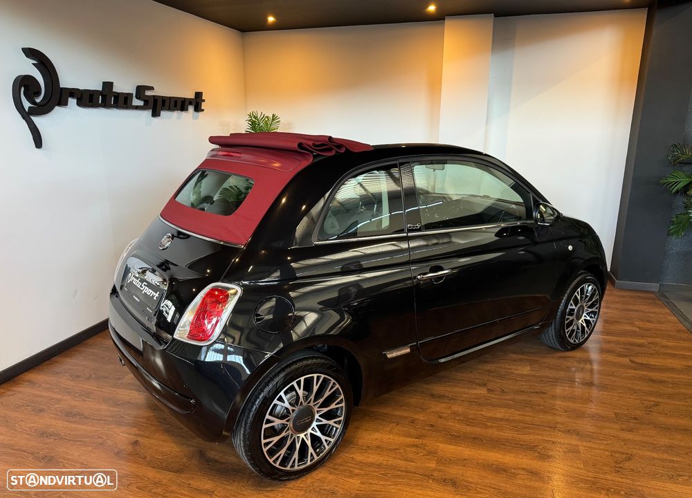 Fiat 500C 1.2 S&S - 33