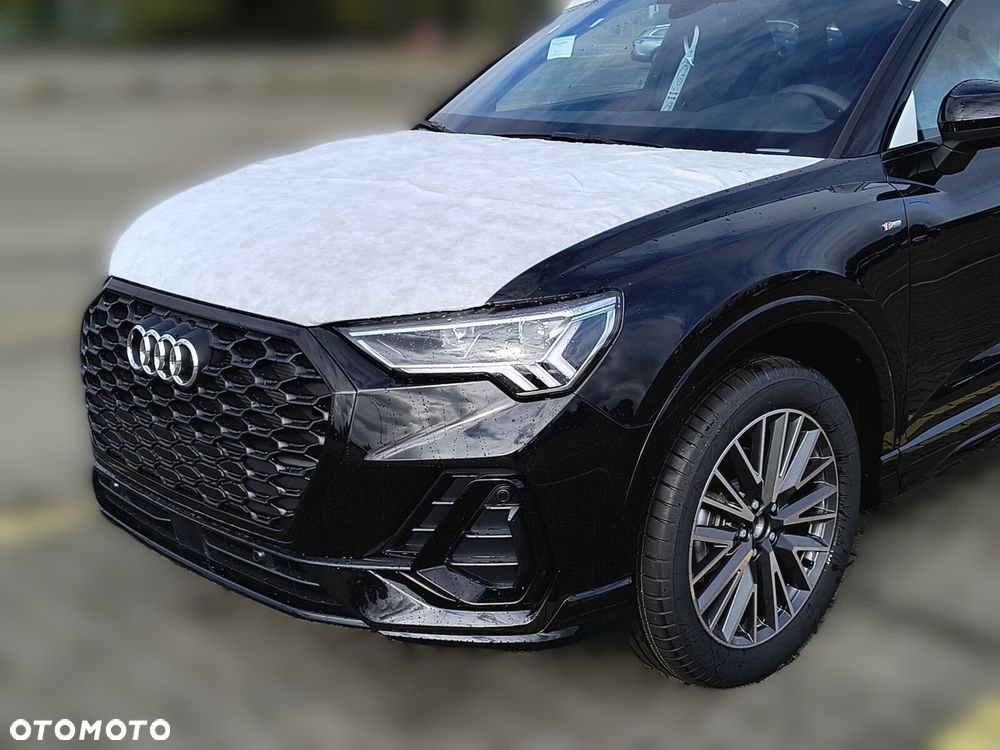 Audi Q3 Sportback 35 TFSI mHEV S-Line S tronic - 16