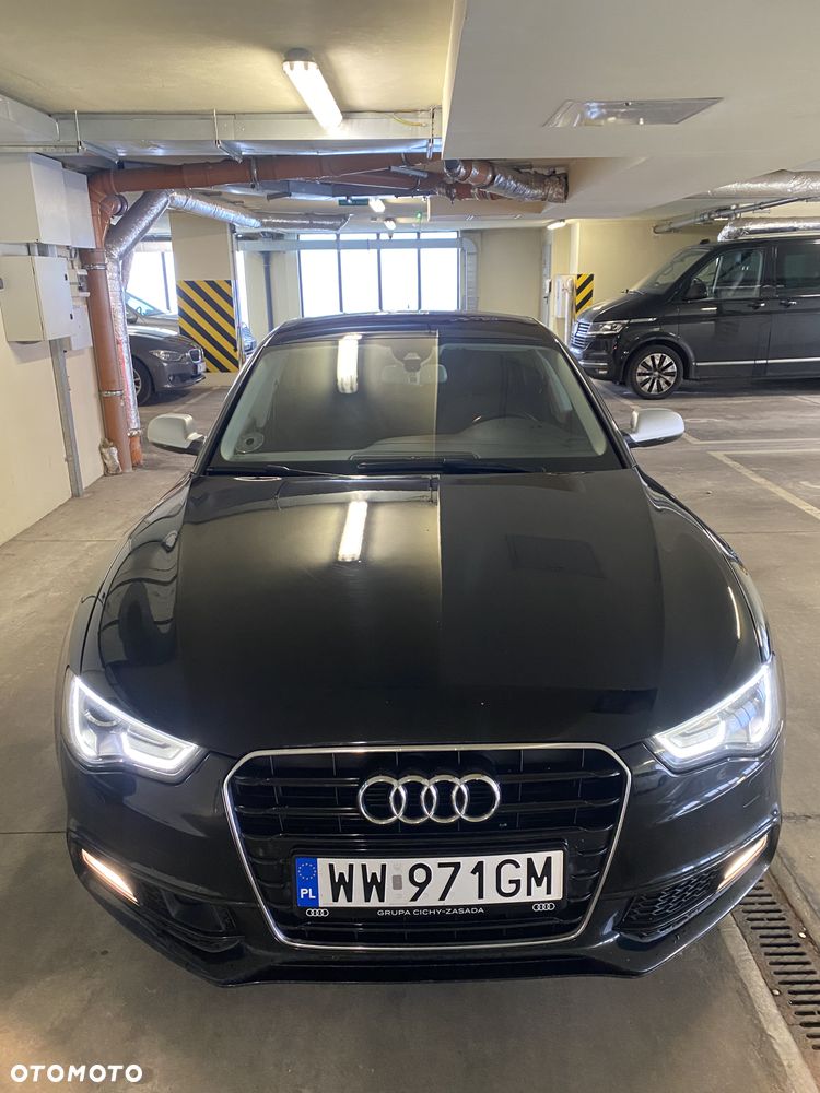 Audi A5 Sportback 1.8 TFSI multitronic - 4
