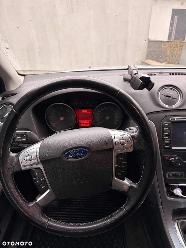 Ford Mondeo 1.6 TDCi Titanium - 9