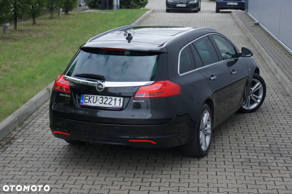Opel Insignia 1.4 Turbo ecoFLEX Start/Stop Business Innovation - 13