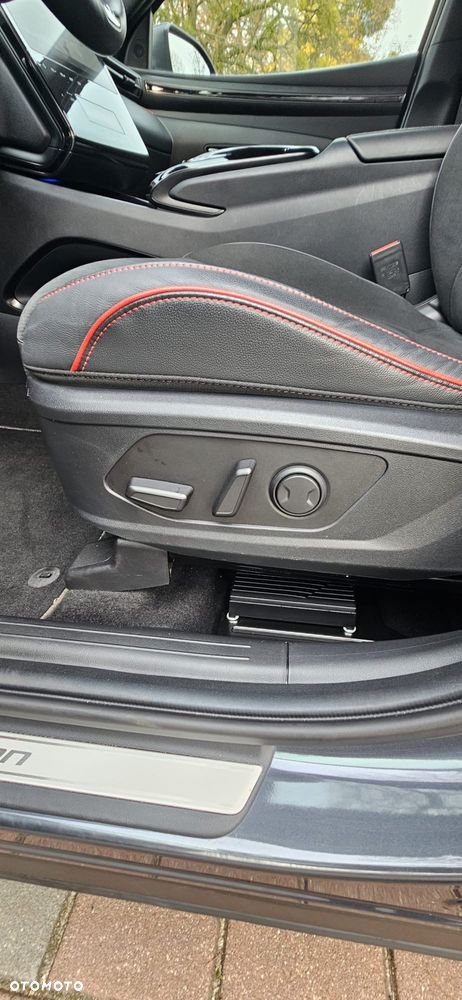 Hyundai Tucson 1.6 CRDi N Line 2WD DCT - 31