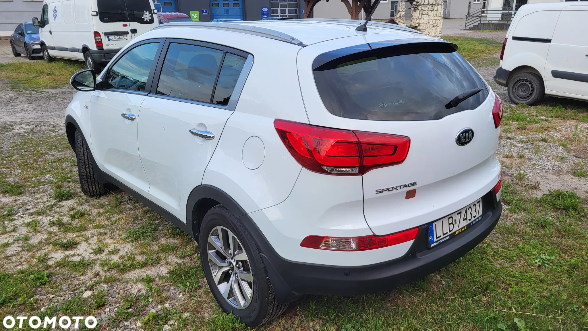 Kia Sportage - 5