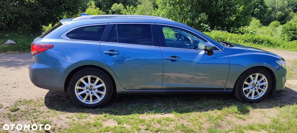 Mazda 6 2.0 SkyEnergy - 5