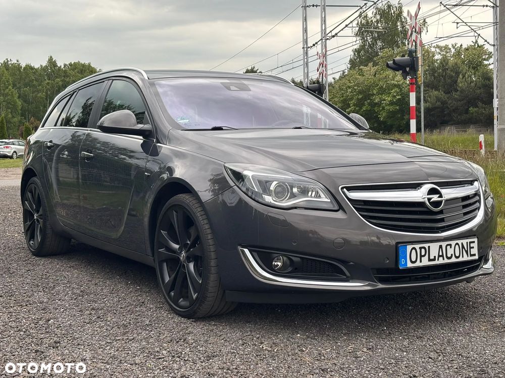 Opel Insignia