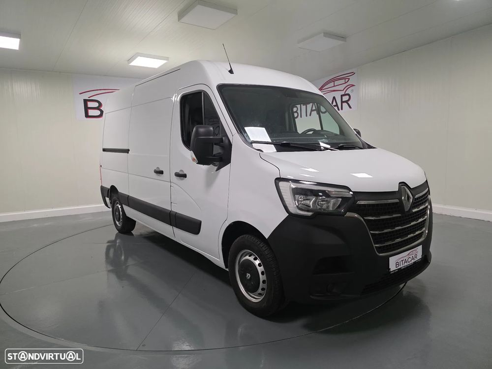 Renault MASTER L2H2 2.3 DCI 135CV GPS CAM TRASEIRA IVA DEDUTIVEL - 2