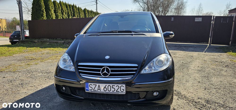 Mercedes-Benz Klasa A 150 Avantgarde Edition 10 - 4