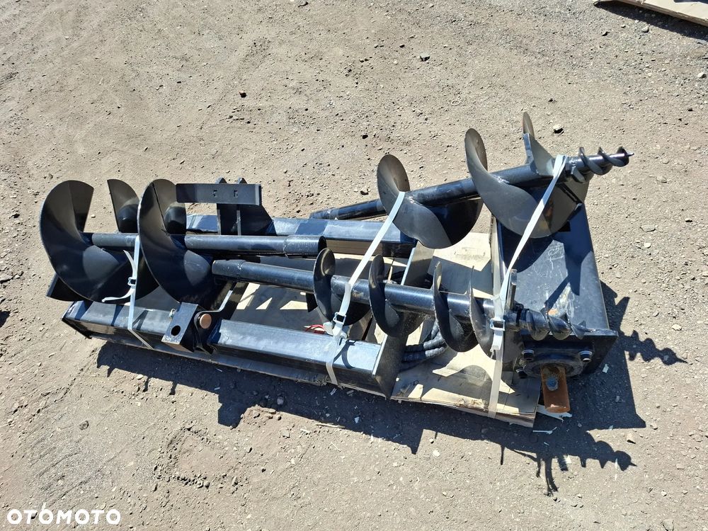 wiertnica do bobcat - 2