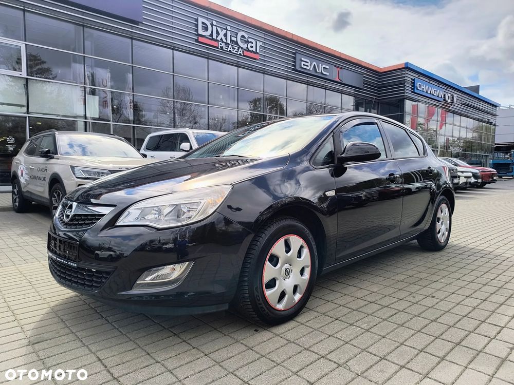 Opel Astra 1.4 EcoFLEX Start/Stop Edition - 2
