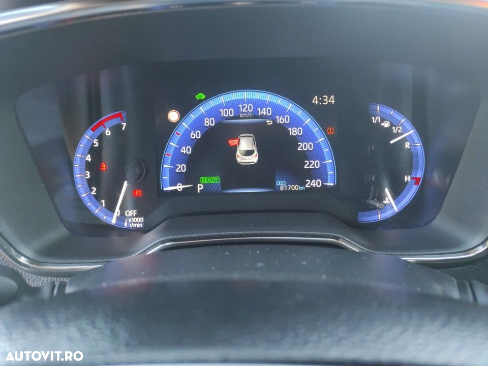 Toyota Corolla - 11