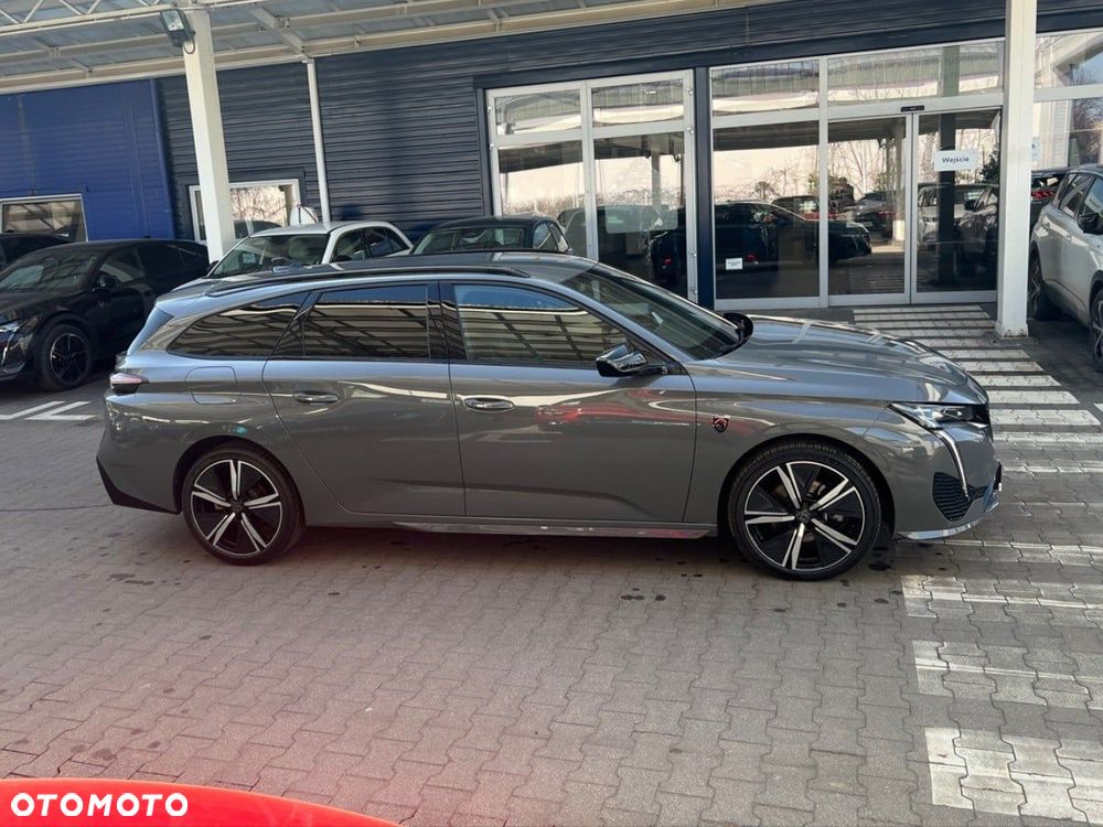 Peugeot 308 1.5 BlueHDi GT S&S EAT8 - 4