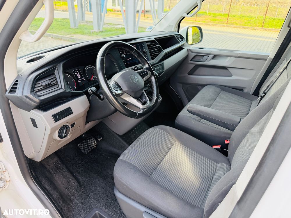 Volkswagen Transporter CD 2.0 146 kW LR 4M DSG - 12