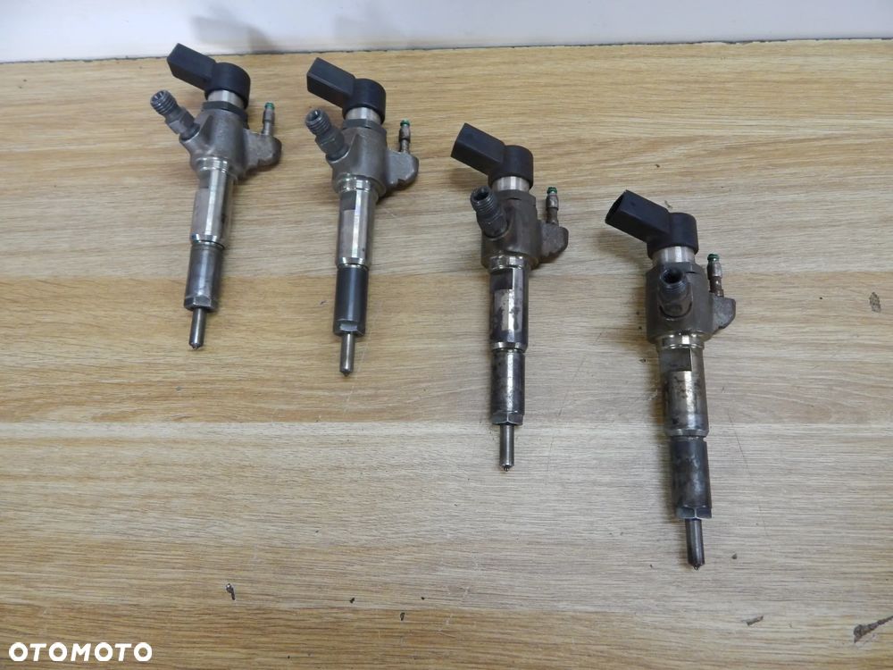 Wtrysk 1.6 hdi tdci e-hdi Citroen c5 Peugeot Volvo Ford 10-17 9674973080 9802448680 Łuków części - 1