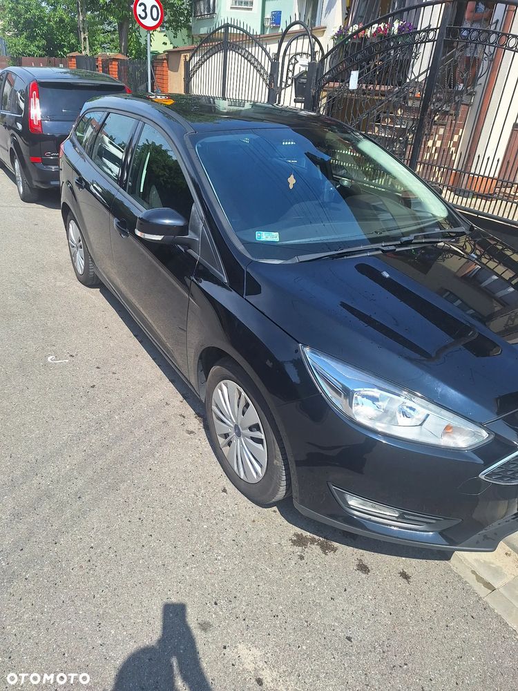 Ford Focus 1.6 SYNC Edition - 1