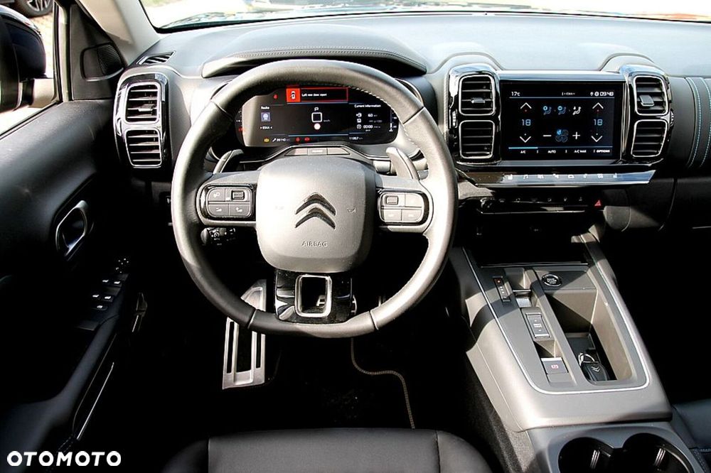 Citroën C5 Aircross 1.5 BlueHDi Shine EAT8 - 12