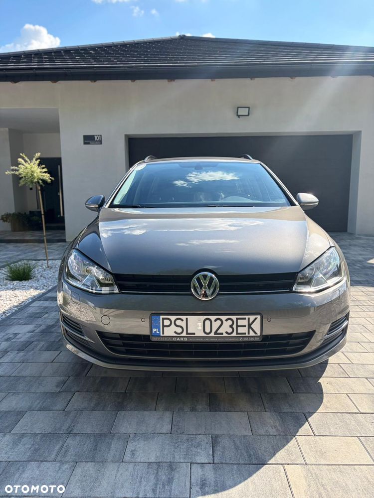 Volkswagen Golf 1.6 TDI BlueMotion Technology DSG Lounge - 7
