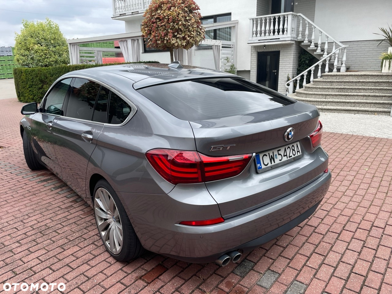 BMW 5GT 520d Gran Turismo - 5