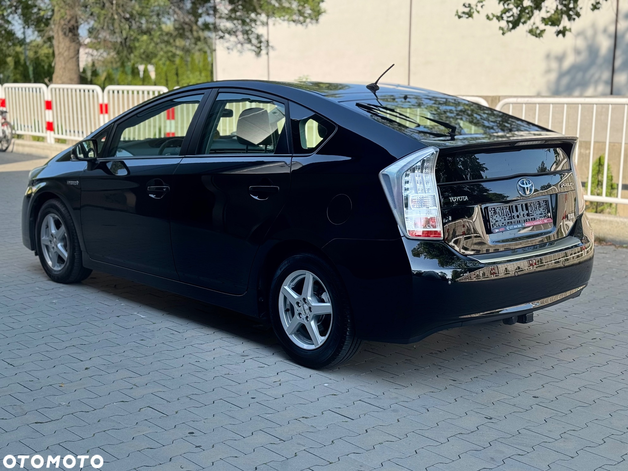 Toyota Prius - 5