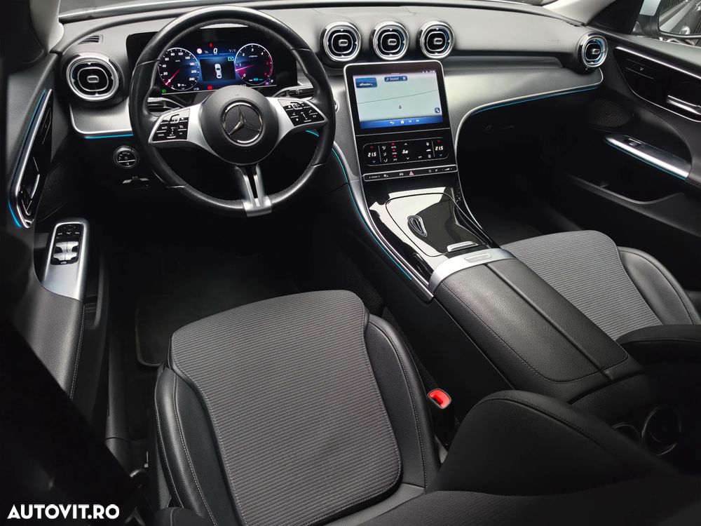 Mercedes-Benz C 220 d 9G-TRONIC Avantgarde - 11